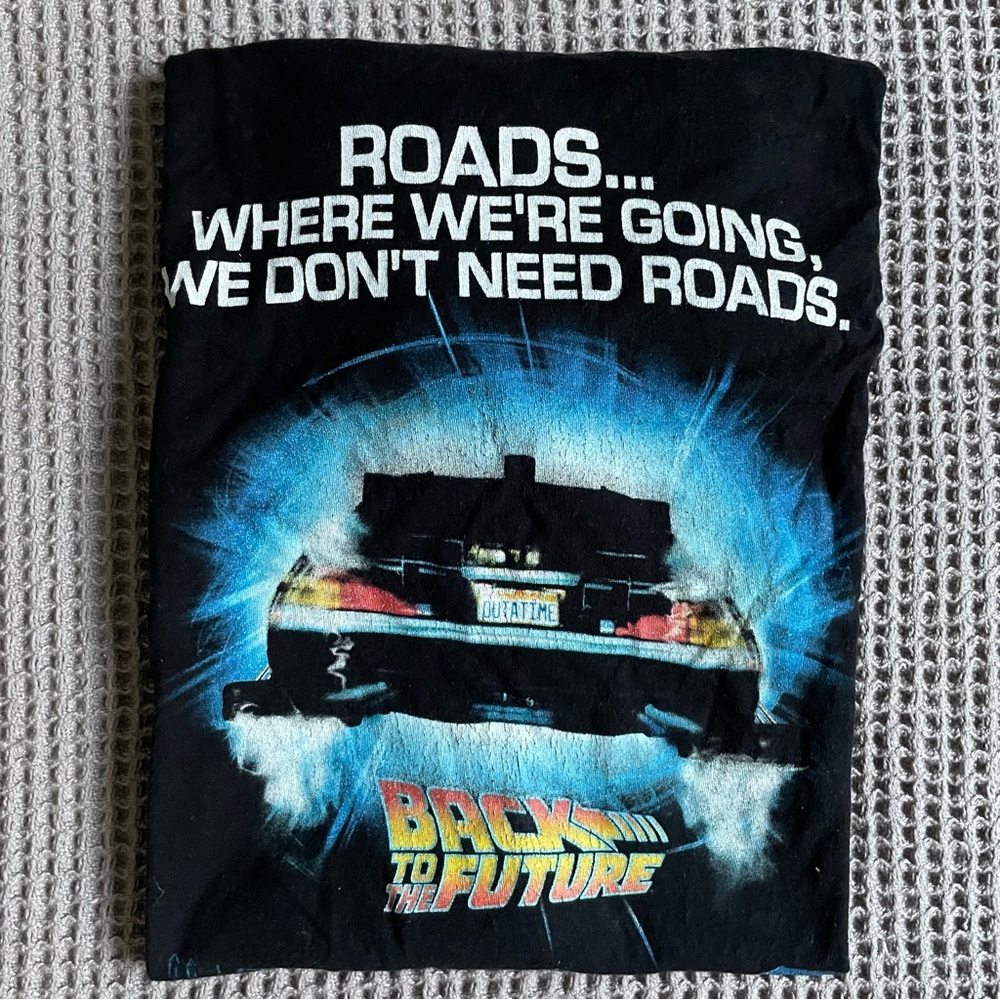Back to the Future T-Shirt